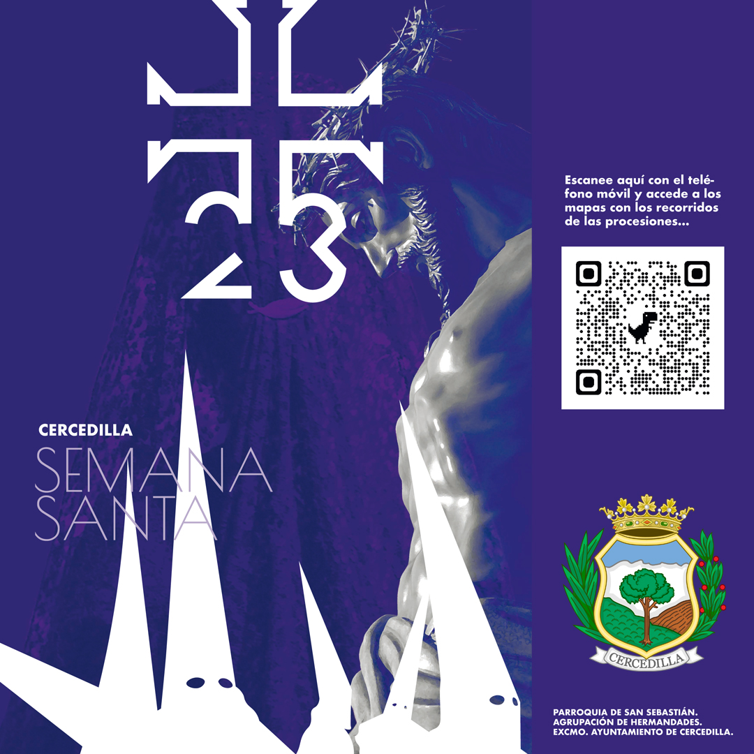 Semana Santa en Cercedilla 2023 Cercedilla